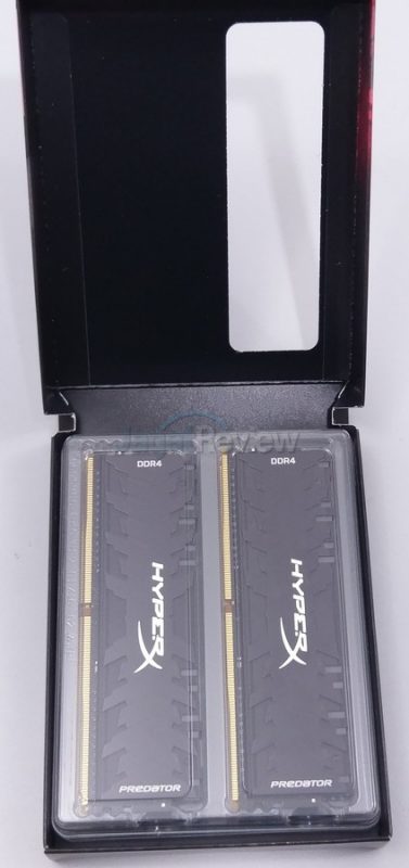 Review RAM HyperX Predator RGB DDR4-3200 32GB Kit (4x 8GB) 4 IMAG2027