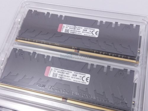 Review RAM HyperX Predator RGB DDR4-3200 32GB Kit (4x 8GB) 6 IMAG2031