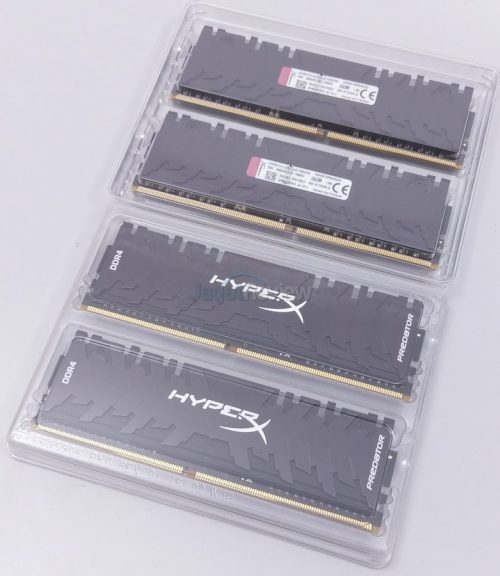 Review RAM HyperX Predator RGB DDR4-3200 32GB Kit (4x 8GB) 5 IMAG2032