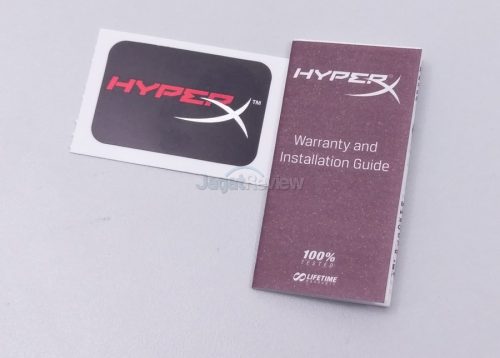 Review RAM HyperX Predator RGB DDR4-3200 32GB Kit (4x 8GB) 7 IMAG2033