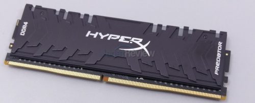 Review RAM HyperX Predator RGB DDR4-3200 32GB Kit (4x 8GB) 9 IMAG2034