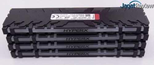Review RAM HyperX Predator RGB DDR4-3200 32GB Kit (4x 8GB) 12 IMAG2048