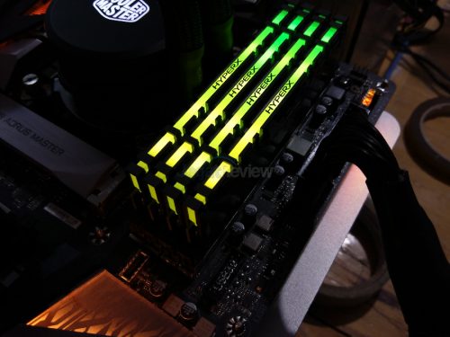 Review RAM HyperX Predator RGB DDR4-3200 32GB Kit (4x 8GB) 8 IMAG2051s