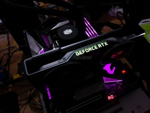 Review RAM HyperX Predator RGB DDR4-3200 32GB Kit (4x 8GB) 2 IMAG2073