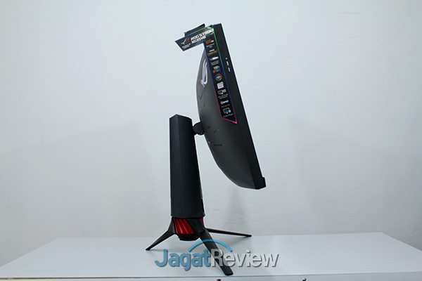 Hands-On Review Monitor: ASUS ROG STRIX XG35VQ 10 IMG 7739