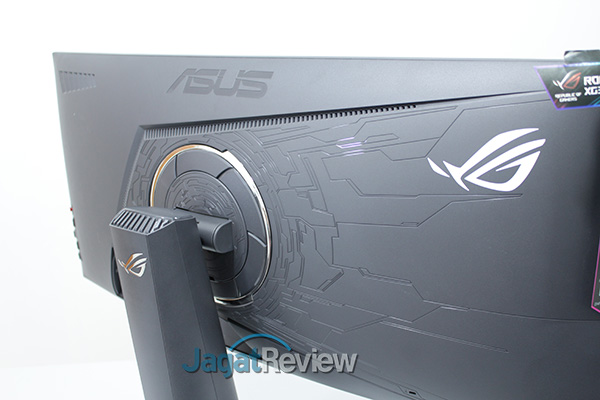 Hands-On Review Monitor: ASUS ROG STRIX XG35VQ 2 IMG 7742