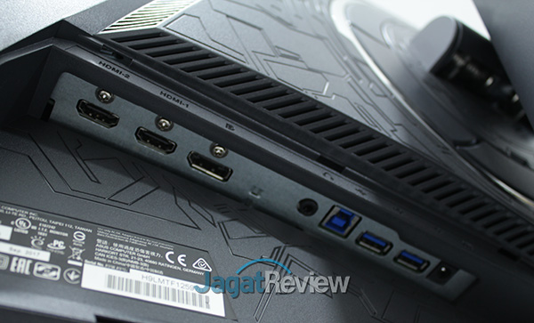 Hands-On Review Monitor: ASUS ROG STRIX XG35VQ 14 IMG 7750