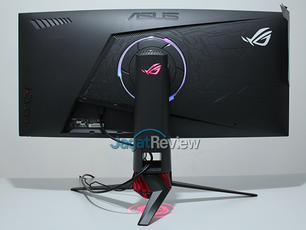 Hands-On Review Monitor: ASUS ROG STRIX XG35VQ 4 IMG 7784