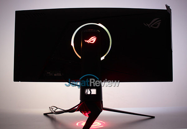 Hands-On Review Monitor: ASUS ROG STRIX XG35VQ 5 IMG 7789