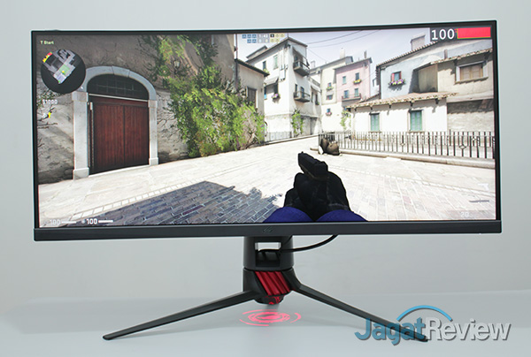 Hands-On Review Monitor: ASUS ROG STRIX XG35VQ 3 IMG 7914