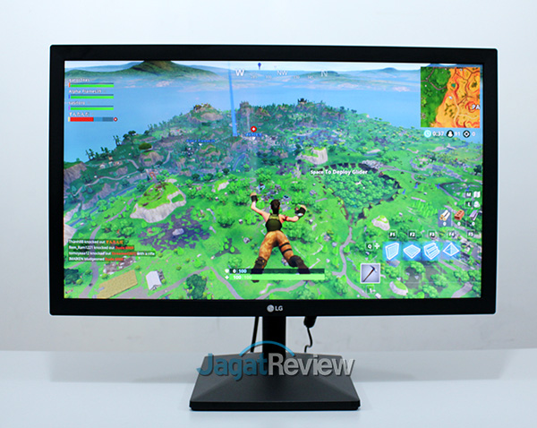 Hands-On Review Monitor: LG 22MK400H 1 IMG 8183