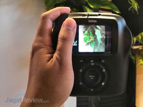 Fujifillm Luncurkan Kamera Instax Terbaru, instax SQUARE SQ20 2 Instax Square Sq20