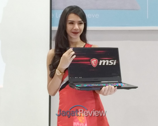 Usung Bezel Tipis, MSI Luncurkan Notebook Gaming GE75 Raider 1 MSI 02