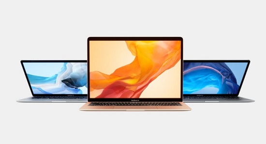 MacBook Air Terbaru Hadirkan Retina Display dan Touch ID 16 MacBook Air