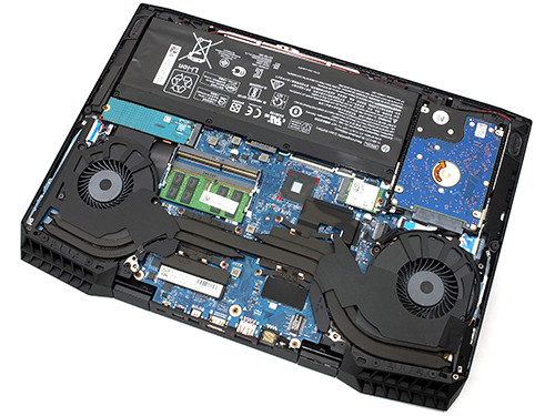 Bikin Kerja Laptop Gaming Omen by HP 15 2018 Lebih Dingin dengan Cara Mudah Seperti Ini 9 Omen by HP 15 2018 New 03