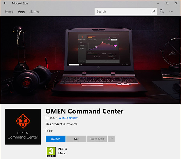 Bikin Kerja Laptop Gaming Omen by HP 15 2018 Lebih Dingin dengan Cara Mudah Seperti Ini 86 Omen by HP 15 2018 New Microsoft Store