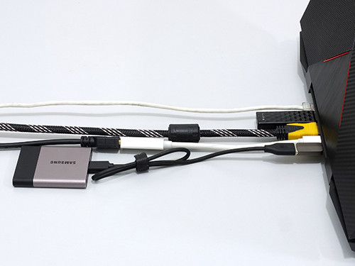 Perhatikan Hal Sepele Ini Saat Memilih Laptop Gaming 5 Omen by HP 15 2018 New Rear Connectors