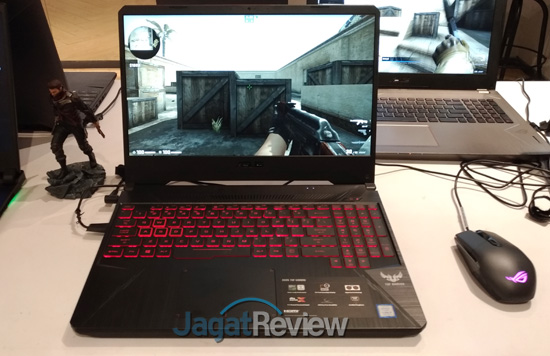 Sneak Peek: ASUS TUF Gaming FX505 dan ASUS ROG Zephyrus S GX531 Segera Hadir di Indonesia 2 P 20181129 132426