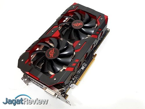 Hands-On Power Color Red Devil Radeon RX 590 1 Power Color Red Devil Radeon RX 590 01