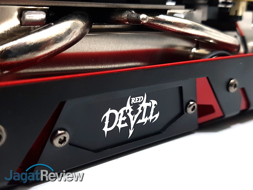 Hands-On Power Color Red Devil Radeon RX 590 118 Power Color Red Devil Radeon RX 590 03