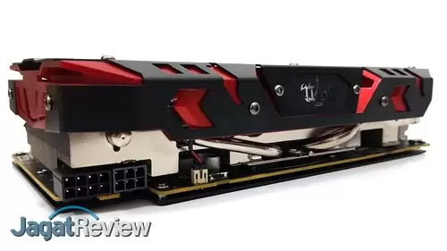 Hands-On Power Color Red Devil Radeon RX 590 5 Power Color Red Devil Radeon RX 590 04