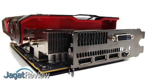 Hands-On Power Color Red Devil Radeon RX 590 6 Power Color Red Devil Radeon RX 590 05
