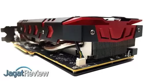 Hands-On Power Color Red Devil Radeon RX 590 4 Power Color Red Devil Radeon RX 590 06