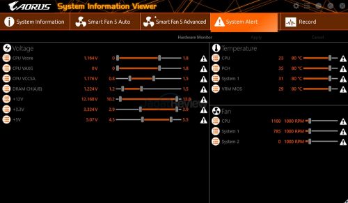 Hands-On Review Motherboard Gigabyte Z390i Aorus Pro Wi-Fi 32 Screenshot 14