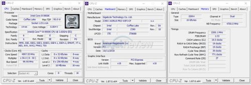 Hands-On Review Motherboard Gigabyte Z390i Aorus Pro Wi-Fi 13 Screenshot 265