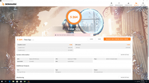 Hands-On Power Color Red Devil Radeon RX 590 11 Screenshot 3
