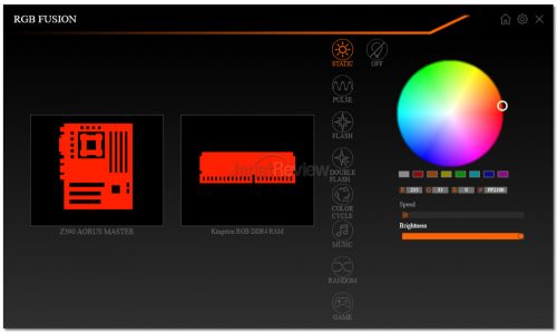 Review RAM HyperX Predator RGB DDR4-3200 32GB Kit (4x 8GB) 2 Screenshot 5s