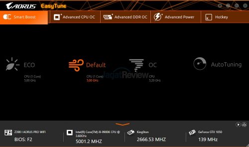 Hands-On Review Motherboard Gigabyte Z390i Aorus Pro Wi-Fi 26 Screenshot 6