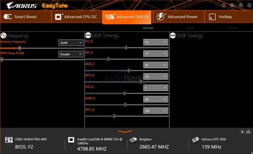 Hands-On Review Motherboard Gigabyte Z390i Aorus Pro Wi-Fi 28 Screenshot 8