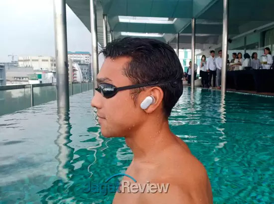 Bisa Diajak Berenang, Sony Luncurkan Headphone Sport Wireless WF-SP900 17 WF SP900