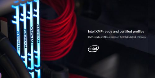 Review RAM HyperX Predator RGB DDR4-3200 32GB Kit (4x 8GB) 9 XMP Adss