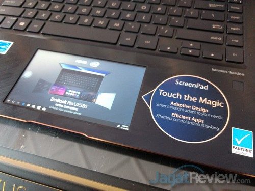Asus ZenBook Pro 15 UX580 Resmi Hadir di Indonesia 3 asus zenbook pro 15 2