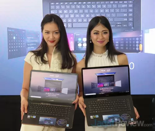 Asus ZenBook Pro 15 UX580 Resmi Hadir di Indonesia 20 asus zenbook pro 15 4