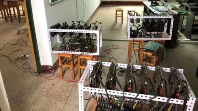 Gunakan Listrik Sekolah untuk Cryptomining, Kepala Sekolah Ini Dipecat 1 headmaster cryptomining china