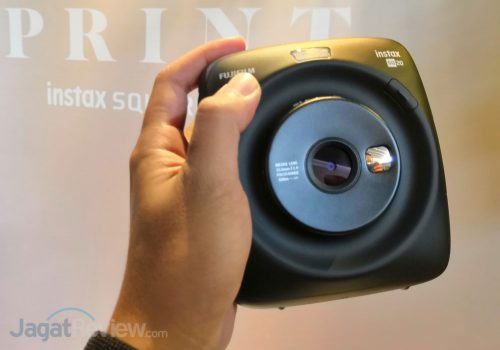 Fujifillm Luncurkan Kamera Instax Terbaru, instax SQUARE SQ20 1 instax Square fuji