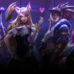 “Idol Fiktif” League of Legends Puncaki Tangga Lagu Digital Billboard 5 kda lol 1 600x338 1