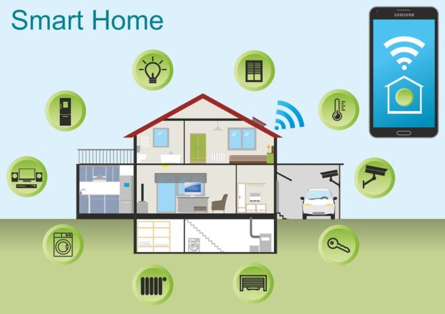 McAfee Prediksi Malware akan Menyerang Smart Home di 2019 16 smart home