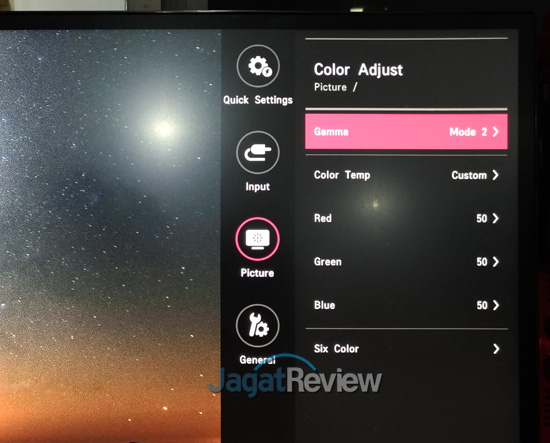 05 Picture Color Adjust