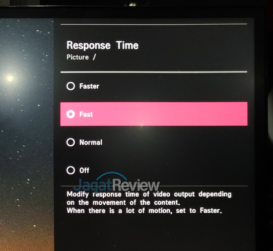 05 Picture Response Time