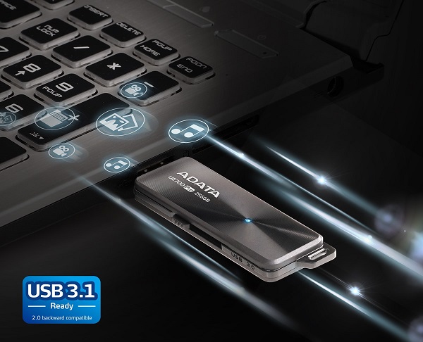 ADATA UE700 Pro, USB Flash Drive Kencang Up to 360 MB/s 26 ADATA Merilis UE700 Pro Flashdisk Secepat SSD 2