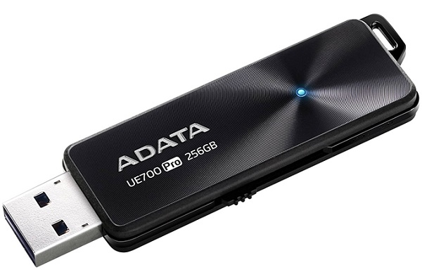 ADATA UE700 Pro, USB Flash Drive Kencang Up to 360 MB/s 1 ADATA Merilis UE700 Pro Flashdisk Secepat SSD