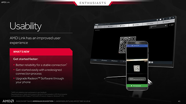 Mengulik Fitur Terbaru Driver AMD Radeon Software Adrenalin 2019 Edition 1 AMD RS Adrenalin 2019 Edition AMD Link 01