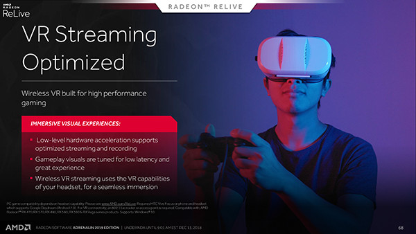 AMD RS Adrenalin 2019 Edition ReLive for VR 03