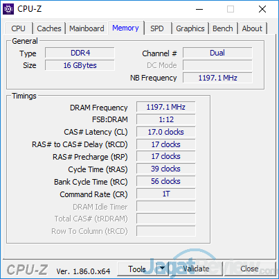 Review Notebook Gaming AMD Ryzen: Acer Predator Helios 500 (PH517-61) 4 Acer Predator Helios 500 AMD CPUZ 03