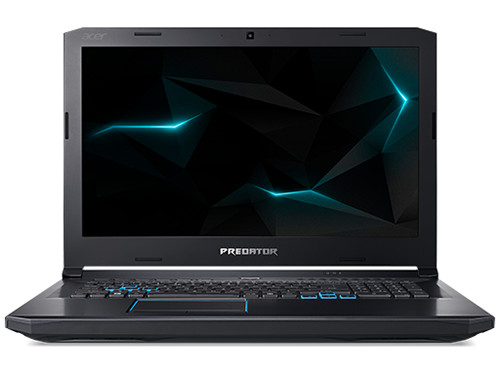 Review Notebook Gaming AMD Ryzen: Acer Predator Helios 500 (PH517-61) 1 Acer Predator Helios 500 AMD Official 01
