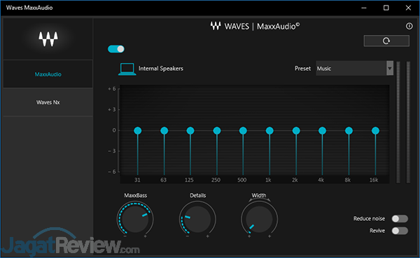 Acer Predator Helios 500 AMD Waves MaxxAudio 01